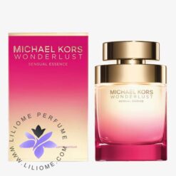 عطر ادکلن مایکل کورس واندرلاست سنشوال اسنس-Michael Kors Wonderlust Sensual Essence