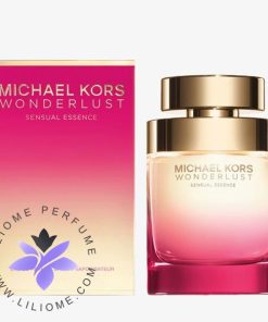 عطر ادکلن مایکل کورس واندرلاست سنشوال اسنس-Michael Kors Wonderlust Sensual Essence