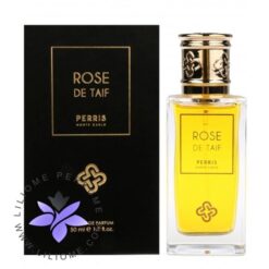 عطر ادکلن مولینارد پریس مونت کارلو رز د تیف اکستریت-Perris monte carlo Rose de Taif Extrait