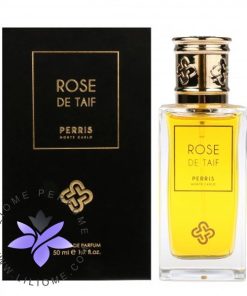 عطر ادکلن مولینارد پریس مونت کارلو رز د تیف اکستریت-Perris monte carlo Rose de Taif Extrait