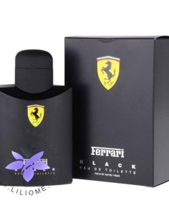 عطر ادکلن فراری بلک-Ferrari Black