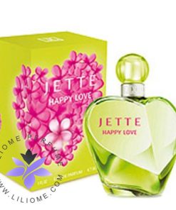 عطر ادکلن جته جوپ جته هپی لاو-Jette Joop Jette Happy Love