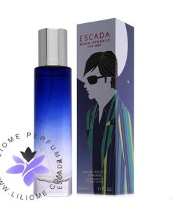 عطر ادکلن اسکادا مون اسپارکل مردانه-Escada Moon Sparkle pour Homme