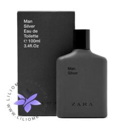 عطر ادکلن زارا من سیلور-Zara Man Silver