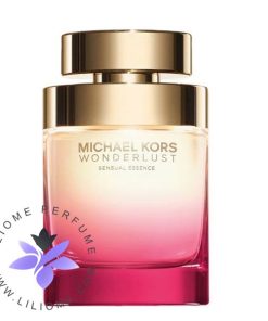 عطر ادکلن مایکل کورس واندرلاست سنشوال اسنس-Michael Kors Wonderlust Sensual Essence