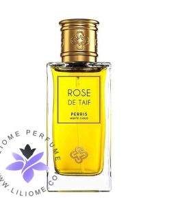 عطر ادکلن پریس مونت کارلو رز د تیف اکستریت-Perris monte carlo Rose de Taif Extrait