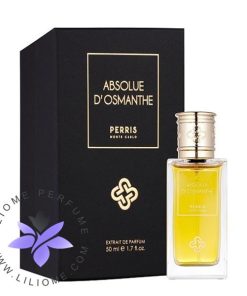 عطر ادکلن مولینارد پریس مونت کارلو ابسولو د اوسمنت اکستریت-Perris monte carlo Absolue d’Osmanthe Extrait