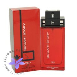 عطر ادکلن بوگارت استوری رد-Jacques Bogart Story Red