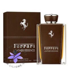 عطر ادکلن فراری لدر اسنس-Ferrari Leather Essence