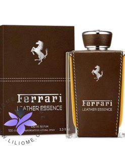 عطر ادکلن فراری لدر اسنس-Ferrari Leather Essence
