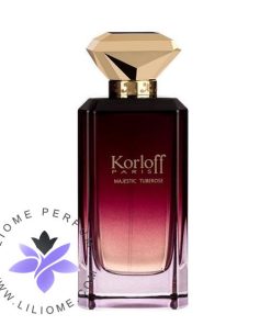 عطر ادکلن کورلوف مجستیک توبروس-Korloff Majestic Tuberose