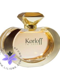 عطر ادکلن کورلوف این لاو-Korloff In Love