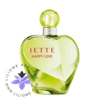 عطر ادکلن جته جوپ جته هپی لاو-Jette Joop Jette Happy Love