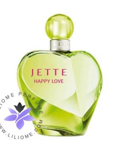 عطر ادکلن جته جوپ جته هپی لاو-Jette Joop Jette Happy Love