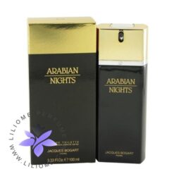 عطر ادکلن بوگارت عربین نایتس-Jacques Bogart Arabian Nights