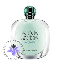 عطر ادکلن جورجیو آرمانی آکوا دی جیوا او فرش Giorgio Armani Acqua Di Gioia Eau Fraiche