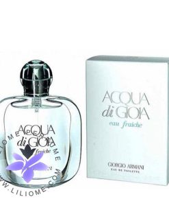 عطر ادکلن جورجیو آرمانی آکوا دی جیوا او فرش Giorgio Armani Acqua Di Gioia Eau Fraiche