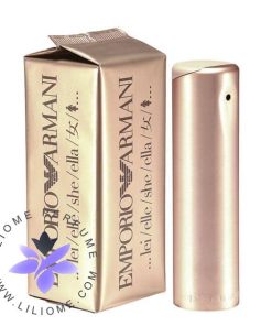 عطر ادکلن جورجیو آرمانی امپریو آرمانی لِی Giorgio Armani Emporio Armani Lei