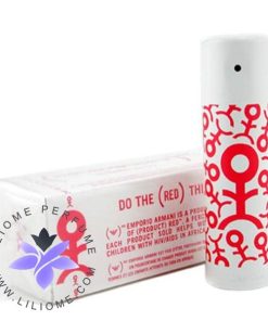 عطر ادکلن جورجیو آرمانی امپریو آرمانی رد پور لویی وایت (Giorgio Armani Emporio Armani Red Pour Lui (White