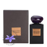 عطر ادکلن جورجیو آرمانی پرایو کویر آمتیست Giorgio Armani Prive Cuir Amethyste