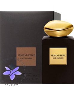 عطر ادکلن جورجیو آرمانی پرایو رز د عربی Giorgio Armani Privé Rose d'Arabie