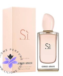 عطر ادکلن جورجیو آرمانی سی ادو تویلت Giorgio Armani Si Eau de Toilette
