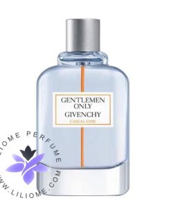 عطر ادکلن جیوانچی جنتلمن اونلی کژوال شیک Givenchy Gentlemen Only Casual Chic