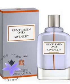 عطر ادکلن جیوانچی جنتلمن اونلی کژوال شیک Givenchy Gentlemen Only Casual Chic