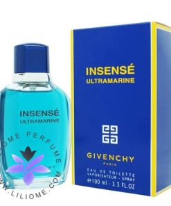 عطر ادکلن جیوانچی اینسنس اولترامارین Givenchy Insense Ultramarine