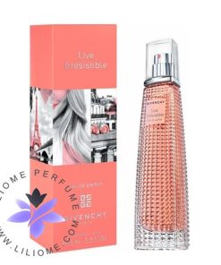 عطر ادکلن جیوانچی لایو ارسیستیبل Givenchy Live Irresistible