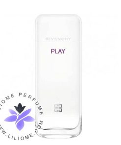 عطر ادکلن جیوانچی پلی زنانه ادو تویلت Givenchy Play For Her EDT