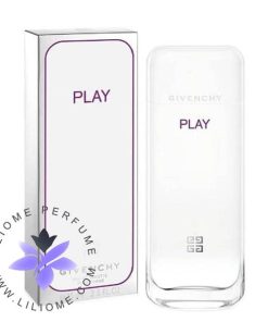عطر ادکلن جیوانچی پلی زنانه ادو تویلت Givenchy Play For Her EDT