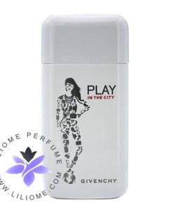 عطر ادکلن جیوانچی پلی این د سیتی زنانه Givenchy Play in the City for Her