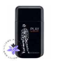 عطر ادکلن جیوانچی پلی این د سیتی مردانه Givenchy Play in the City for Him