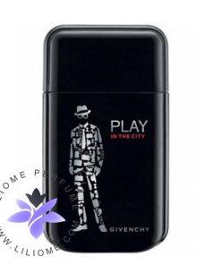عطر ادکلن جیوانچی پلی این د سیتی مردانه Givenchy Play in the City for Him