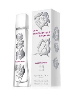 عطر ادکلن جیوانچی وری ایرسیستیبل الکتریک رز Givenchy Very Irresistible Electric Rose