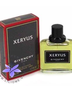 عطر ادکلن جیوانچی زریوس Givenchy Xeryus