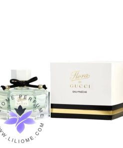 عطر ادکلن گوچی فلورا بای گوچی او فرش | Gucci Flora by Gucci Eau Fraiche