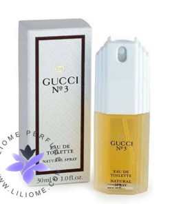 عطر ادکلن گوچی نامبر 3 | Gucci No 3