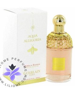 عطر ادکلن گرلن آکوا آلگوریا نرولیا بیانسا Guerlain Aqua Allegoria Nerolia Bianca