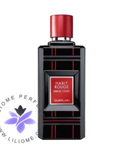 عطر ادکلن گرلن هبیت رژ دِرس کد 2016 Guerlain Habit Rouge Dress Code 2016