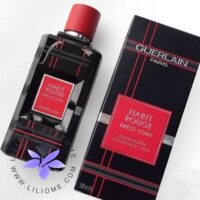 عطر ادکلن گرلن هبیت رژ دِرس کد 2016 Guerlain Habit Rouge Dress Code 2016