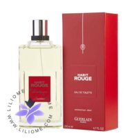 عطر ادکلن گرلن هبیت رژ ادو تویلت Guerlain Habit Rouge EDT