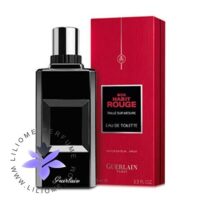 عطر ادکلن گرلن هبیت رژ ادیشن وویاج Guerlain Habit Rouge Edition Voyage