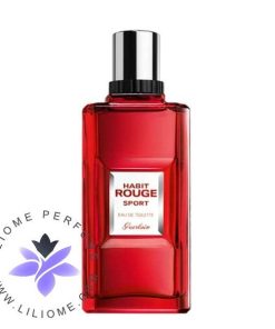 عطر ادکلن گرلن هبیت رژ اسپرت Guerlain Habit Rouge Sport