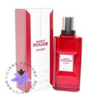 عطر ادکلن گرلن هبیت رژ اسپرت Guerlain Habit Rouge Sport