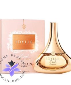 عطر ادکلن گرلن آیدیل دوئت جاسمین لایلس Guerlain Idylle Duet Jasmin-Lilas