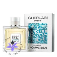 عطر ادکلن گرلن لهوم آیدیل کلون Guerlain L’Homme Ideal Cologne