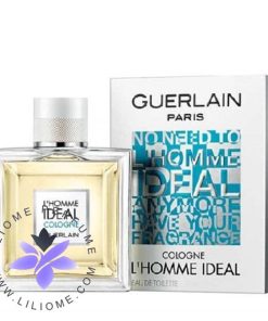 عطر ادکلن گرلن لهوم آیدیل کلون Guerlain L’Homme Ideal Cologne