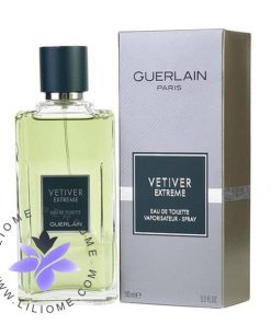 عطر ادکلن گرلن وتیور اکستریم Guerlain Vetiver Extreme